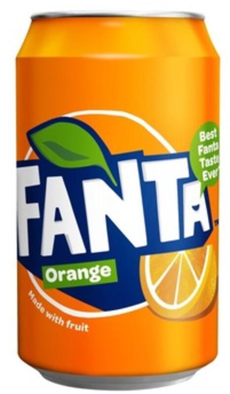 Fanta Orange