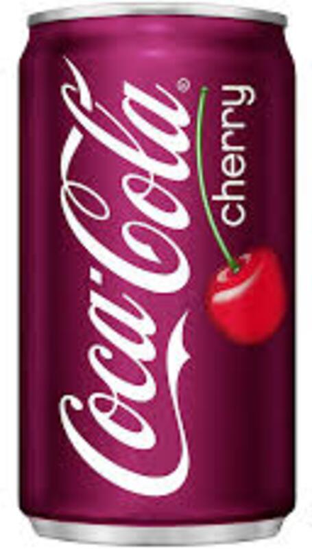 Coke Cherry