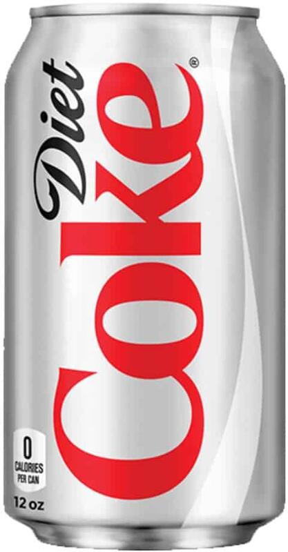 Diet Coke Bottle